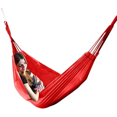 Hamaca portátil, para interiores o dormitorios, silla holgada, silla oscilante, hamaca ultraligera para viajes, camping, playa, senderismo, jardín, pa