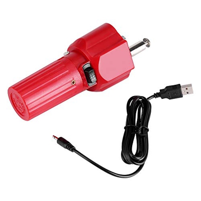 Motor de asador de Barbacoa, Motor de asador eléctrico para Parrilla Motor de Parrilla de sólido ABS + metal hecho