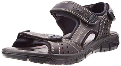 IGI&CO UEV 71301, Sandalia Hombre, marrón, 46 EU