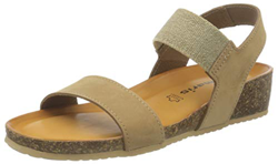 Tamaris 1-1-28220-26, Sandalia Mujer, Natural, 42 EU características