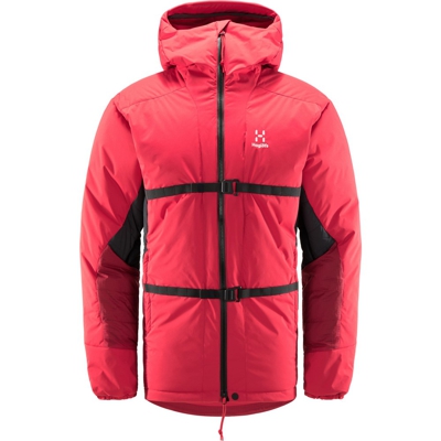 Haglofs - Nordic Expedition Down Hombre - Chaqueta Trekking Talla L