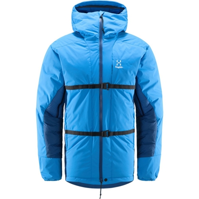 Haglofs - Nordic Expedition Down Hombre - Chaqueta Trekking Talla M