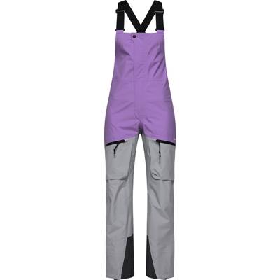 Haglofs - Vassi Goretex Pro Mujer - Pantalón Nieve Talla L