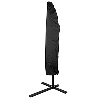 Lechnical Paño Protector Impermeable al Aire Libre para sombrilla sombrilla Impermeable a Prueba de Polvo Impermeable para sombrilla de Playa