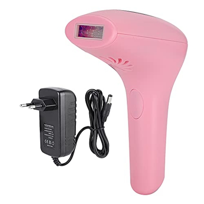 Máquina de Depilación Doméstica, Depiladora IPL, Brazos para Líneas de Bikini, Piernas/Axilas, Manos/Pies(#3)