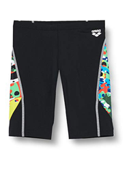 ARENA Bañador Jammer Camouflagejammer, Hombre, Black/Multi, 10/11 Años precio