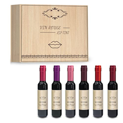Detalles de la oferta de Kolarmo Lápiz labial de vino de 6 colores mate de larga duración impermeable tinte labial líquido vino lápiz labial - Tinte de labios mate Cubierta de Kolarmo Lápiz labial de vino de 6 colores mate de larga duración impermeable tinte labial líquido vino lápiz labial - Tinte de labios mate Cubierta de características