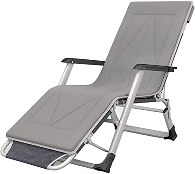 JYHZ Zero Gravity - Tumbona plegable para exteriores, para balcón, hogar, playa, ocio, para jardín y acampada al aire libre, A (color: C)