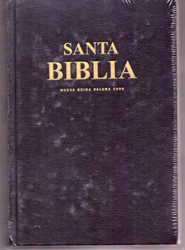 Santa Biblia (Nueva Reina- Valera 2000) by Sociedad Biblica Emanuel (2001-11-06) características