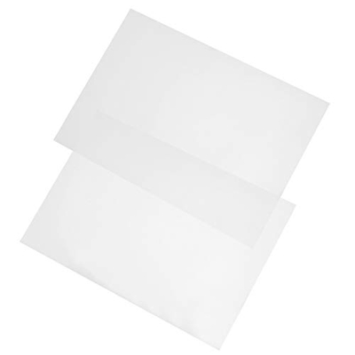 Películas de Liberación de Impresora 3D, Películas FEP Larga Vida útil Resistencia a Altas Temperaturas Grosor Uniforme para Impresora 3D