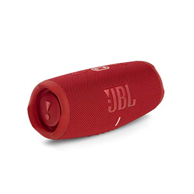 JBL Charge 5 – Altavoz inalámbrico portátil con Bluetooth y batería integrada, resistente al agua (IP67), con PartyBoost para subir el nivel de la fie