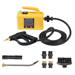 YUCHENGTECH 2600W Limpiador a Vapor de Alta PresióN Limpiador de Vapor PortáTil de Mano Limpiador a Vapor DoméStico para Cocina BañO Muebles Coche precio