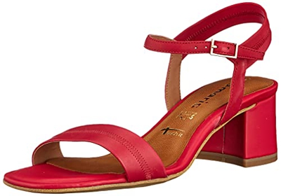 Tamaris 1-1-28004-36, Sandalia Mujer, Paradise, 39 EU