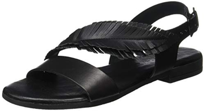 IGI&CO DBI 71760, Sandalia Mujer, Negro, 39 EU