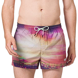 BOSS Soulfish Baador para Hombre, Bright Orange825, M en oferta