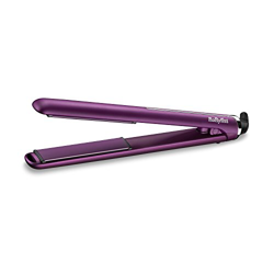 BaByliss Velvet Orchid 235 Hair Straightener características