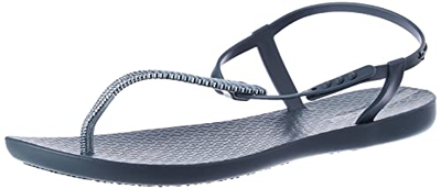 Ipanema Class Glam III Fem, Sandalia Mujer, Azul Metalizado, 38 EU