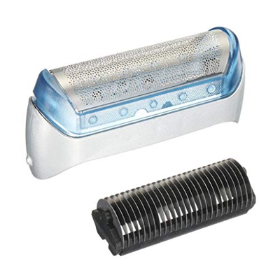 gazechimp Cabezal de Recambio para Afeitadoras Corporales, Fácil de Instalar para la Serie BRAUN 20S / 2000