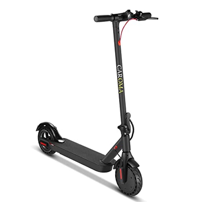 Patinete Electrico para Adulto,Conduce hasta 25km,hasta 25km/h,36V 7.5Ah Batería Electric Scooter,Plegable Aleación de Aluminio Scooters Eléctrico con