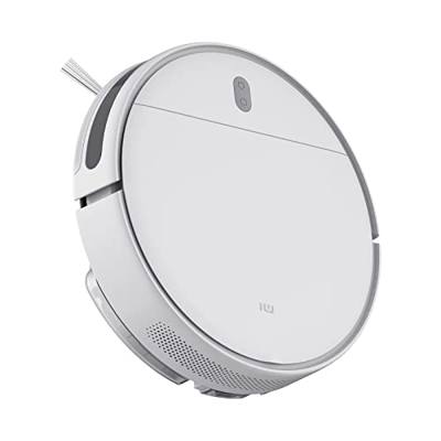 Mi Home (Mijia) G1 Robot Aspirador Trapeador, Blanco