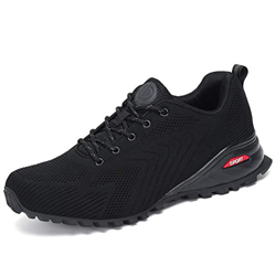 Dannto Zapatillas de Deporte Hombre Zapatos para Correr Aire Libre y Deporte Athletic Cordones Zapatillas De Running Trail Tenis Basket Respirable Gim en oferta