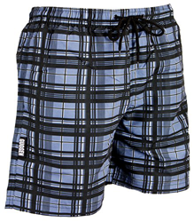 Guggen Mountain Banador de Natacion para Hombre Traje de Bano Color Cuadriculado XXXL características
