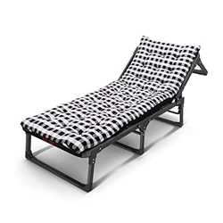 HAIYU Tumbona, sofá cama, asiento perezoso, reclinable, plegable, ajustable, color T4, color: T1 (color: T3) precio