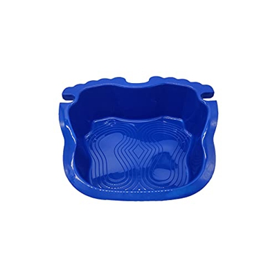 Lechnical Bandeja de baño para pies de Piscina Piscina SPA Bandeja de remojo para pies Cubo de baño para pies