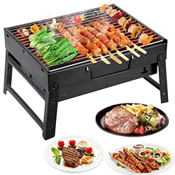 Ver Parrilla Barbacoa Barbacoa Barbacoa Horno (BBQ) Plegable Portátil Exterior (35x27x20cm) y sus características Parrilla Barbacoa Barbacoa Barbacoa Horno (BBQ) Plegable Portátil Exterior (35x27x20cm) en oferta