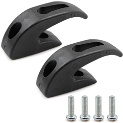 Ganchos Delanteros Multifuncionales para Patinete EléCtrico Gancho Delantero Garra de SuspensióN Transporte,para 1s/Pro,G30 Scooter Es1 Es2 E22 Acceso precio