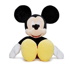 Simba and the Roadster Racers mickey_mouse Peluche, multicolor, 80cm (6315874870) en oferta