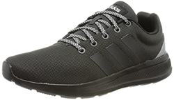 adidas Lite Racer CLN 2.0, Road Running Shoe Hombre, Carbon/Carbon/Cloud White, 46 EU características