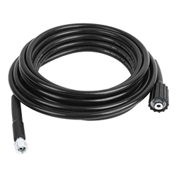 Autuncity Desagüe de Lavadora a Presión, Tubo de Lavadora a Presión de 8 Metros Ampliamente Utilizado para Plomería para Tareas de Limpieza en oferta