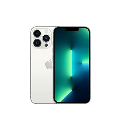 Apple iPhone 13 Pro (128 GB) - Plata