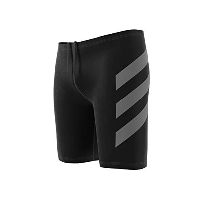 adidas Pro Big STR Jam Bañador, Hombre, Negro/Gricua, 6