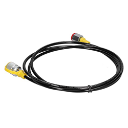 Manguera de Extensión de Propano, Conexión Rápida X 2‑1 / 4BSP 1600bar Manguera de Baja Presión para Calentador Exterior precio