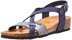 IGI&CO DSM 71852, Sandalia Mujer, Turquesa, 35 EU precio