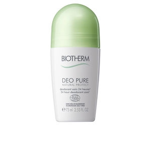 Biotherm Desodorante Pure Natural Protect Desodorante Roller 75ML Emb.orig