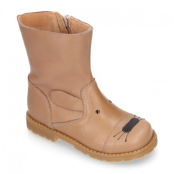 Botita Niños Okaa Diseño Animal. 26 Topo precio