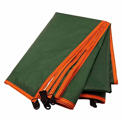 XZJJZ Toldo impermeable Tarpa Tienda Tienda Shade Ultralight Jardín Canopy Sombrilla Al Aire Libre Camping Hamaca lluvia Fly Beach Sun Shelter precio