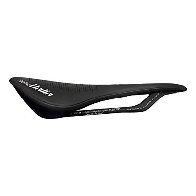 Selle Italia Novus Evo Boost X-Tech Superflow - Sillín de bicicleta de carretera