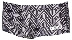 ARENA Kikko Low Waist Bañador, Hombre, Black/Multi, 90 características