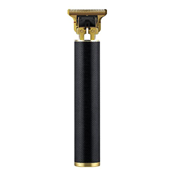 Zwbfu a de pelo profesional T9, a de peinado para hombres, herramienta de tallado, máquina de corte de pelo eléctrica recargable por USB en oferta