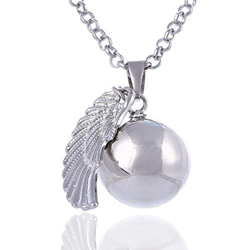 "Llamador de ángeles" Collar- Llamador de Angeles Embarazada- música joyería regalo para futura mamá NC A precio