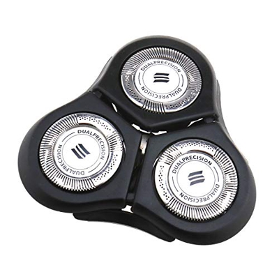 ENET Cuchillas de afeitar de repuesto para Philips Norelco RQ11 1150X 1160X