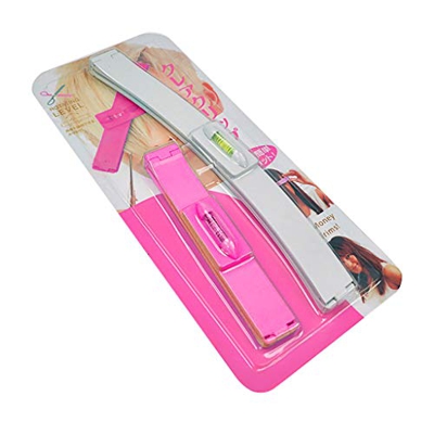 NRRN Clipper Flecos corte de pelo, herramienta profesional para cortar el pelo casero, clips de corte de pelo para el hogar, para flequillo, capas y e