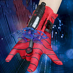 KKPLZZ Launcher Glove, Kids Plastic Cosplay Glove Hero Launcher Juego de Juguetes de muñeca Gran Regalo para los fanáticos, Juguetes educativos para n precio