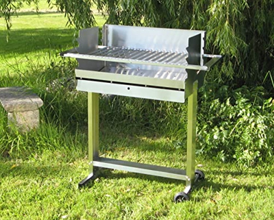 LUMMEM Miñato Barbacoa Exterior Peldaños LBP700