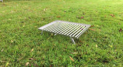 LUMMEM Miñato Parrilas con Patas LPP (65X16X43, 65) características