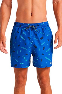 NIKE Bañador Modelo 5" Volley Short Marca